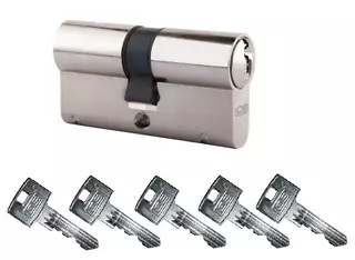 Zámok na dvere -  LOB LOB CASTER CASTER 30/30 Trieda triedy triedy