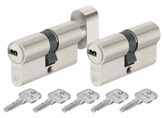Zámok na dvere - Systém vkladá D10KD10 Knob One Key 50/35G
