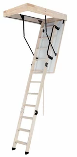 Podkrovné schody - Vyliata na podkroví Strong Attic Schody 120x60