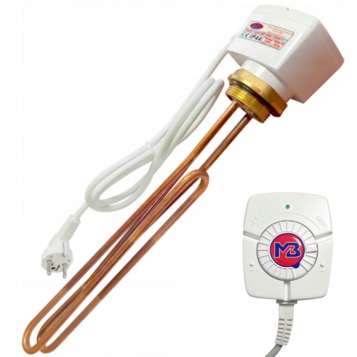 Ohrievač Wug MB 3000W 5/4" OWR1 230V