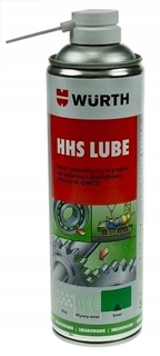Wurth Frost pre Frost pre jazdu dverí brány HHS Lube