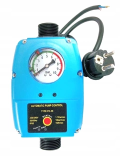 Čerpadlo -  TLAKOVÝ SPÍNAČ PRE HYDROFÓROVÉ ČERPADLO IBO PC-59