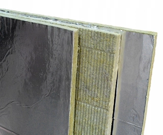 Ventilátor ku krbu, kachliam - Wat, vlny paroc 25 mm / 7,2 m2