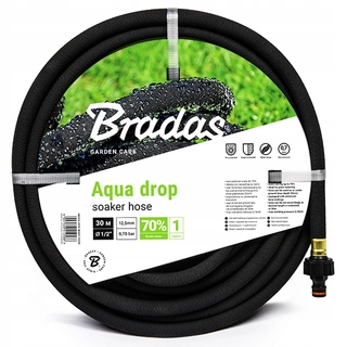 Systém kvapkovej závlahy - Bradas Aqua kvapkacia hadica 20 m