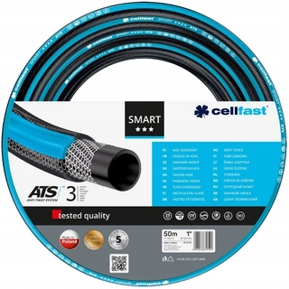 Čerpadlo - Záhradná hadica 1 "50 m SMART ATSV CELLFAST 13-131