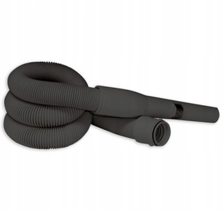 Centrálny vysávač - Wallyflex sact hadica - 2 m, čierna