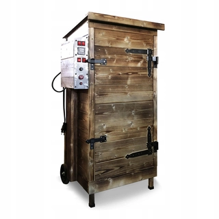 Udiareň -  BooxaSmoker elektrická udiareň 200L