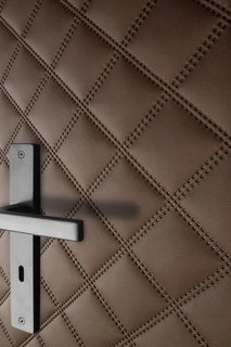 Čalúnenie dverí - Wenge ČALÚNENIE DVERÍ EKO 7x7 obloženie dverí