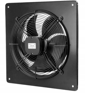 Ventilátor - Airloxy Arok 630 Mil-Dam