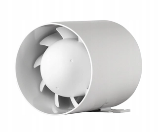 Ventilátor - Airroxy Silent Silent Fan Growbox 100mm