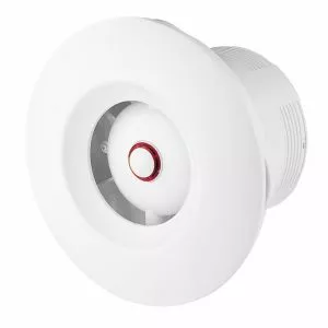 Ventilátor - AWENTA ORBIT WXO 125H (HYGROSTAT + TIMER)