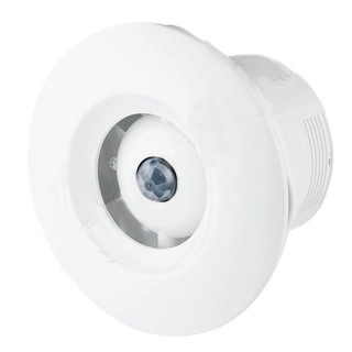 Ventilátor - AWENTA ORBIT WXO 125R Motion Sensor