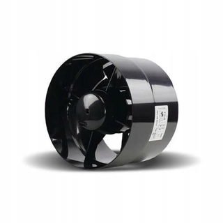 Ventilátor - Axiálne-flo 100 mm / 105 m3 / h ventilátor