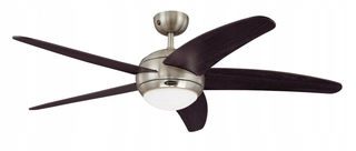 Ventilátor - Fan Bendan Pilot Lampa s wenge Vietor