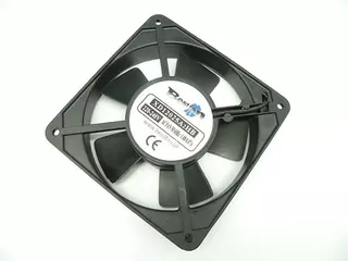 BESTFAN ventilátor 120x120x25 mm 220 230 Guľový