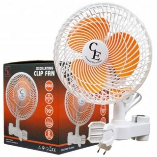 Ventilátor - Cornwall ventilátora 20W Oscilačná Growbox