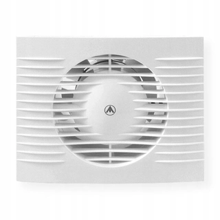 Ventilátor - Ventilátor Dospel Style II FI120 Kúpeľňa Timer