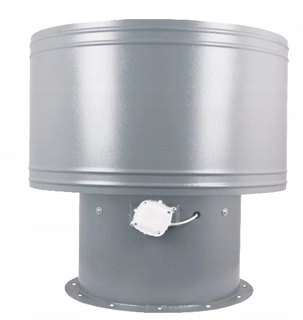 Ventilátor - Strešné ventilátor DWR Fi 400 - 1F Veľmi účinný
