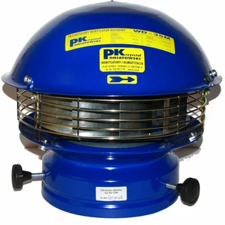 Ventilátor - Strešné ventilátor WD-35 MN 1400 m3 / h 230 230W