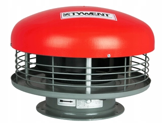 Ventilátor - WDS 16A Strešný ventilátor Veľmi tichý 160mm