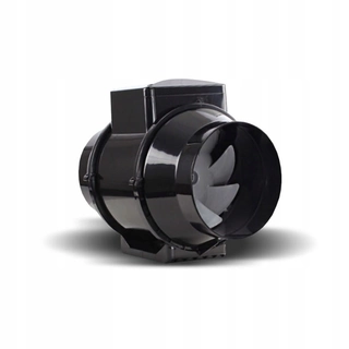 Ventilátor - Hybrid-FLO 125 ST ventilátor s reguláciou otáčok a