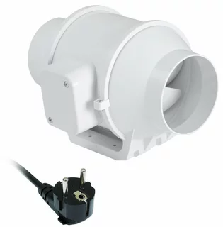 Ventilátor -  100 mm