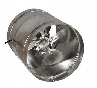 Ventilátor - Kanálový ventilátor Dospel WB 200 350M3 / H