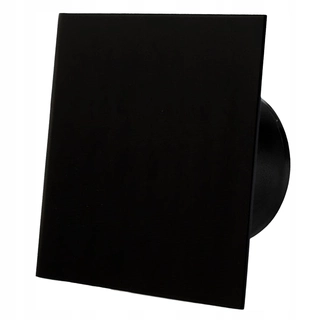 Ventilátor - MMP 100 Štandardné Black Glass Mat 23 dB