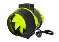 Ventilátor - Profan + TTMAX FI125MM 220 / 280M3 / H tichý