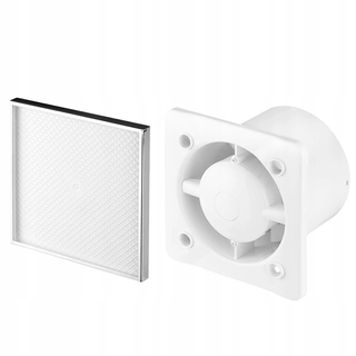 Ventilátor - Fan + Panel Vnútri Hygrostat Awenta