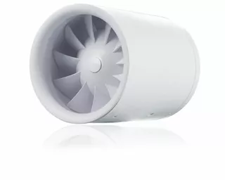 Ventilátor - Quietline ventilátor 100 mm 75 až 100m3 / h Duo tichý FV