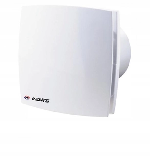 Ventilátor - Otvory 125 LD ventilátor - 34dB