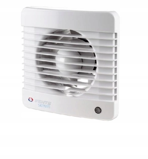 Ventilátor - Otvory 150 m tichý - 33 dB ventilátor