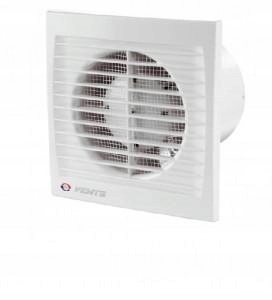 Ventilátor - Otvory 150 S Fan Silent - 33 dB