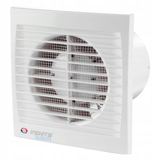 Ventilátor - Prieduchy Silent Fan 100SV Cord Spínač