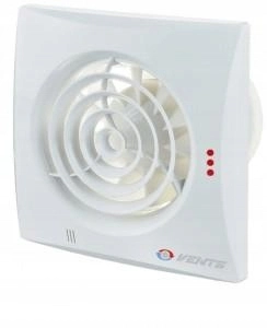 Ventilátor - Otvory 100 Tichý -25dB + Timer fan