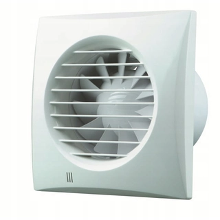 Ventilátor - Otvory Pokojné miernej Duo 150 tichý ventilátor