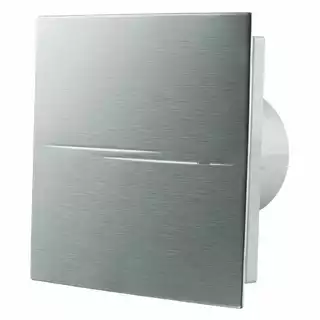 Ventilátor - Otvory tichý ventilátor Style 100T s časovačom