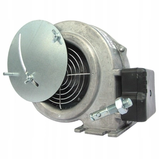 WPA 07 PK ventilátor sa závojom a chlopňou