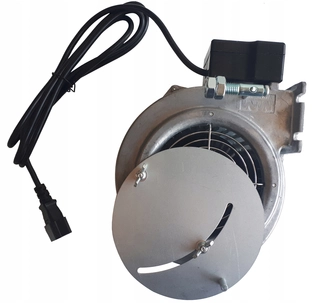 WPA ventilátor 07 Blower kotol rúra 34W Príslušenstvo