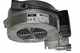 WPA 120 K FAN + Kotol Kotol Flip Plug