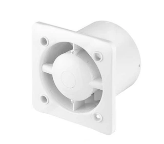 Ventilátor - Ventilátor Biela System + KWT 100W OFF Reťazec