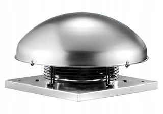 Ventilátor - Dospel WD II 150 600m3 / H strešný ventilátor