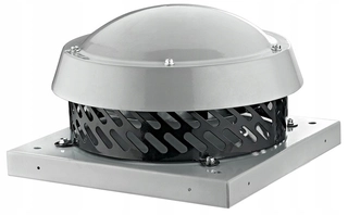 Ventilátor - BVN 902 m3 / h distribúcie strešný ventilátor