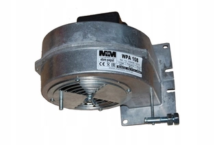 Fan Blower WPA 108 KLA + PRZELOWN