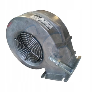 WPA140 K Ventilátor do pece každej klapky