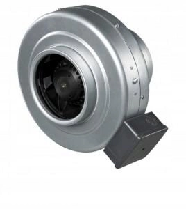 Ventilátor - Ventilátor pre okrúhle kanály VKMZ 150