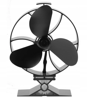 Ventilátor pre krby a kachle Ekovent 60-300 ° C