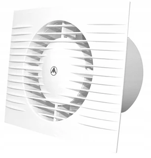 Ventilátor - Kúpeľňa ventilátor Štýl II 120 MS Timer Hygro