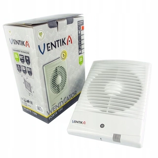 Ventilátor - Kúpeľňa ventilátor Big Fi 100 14W Otvory